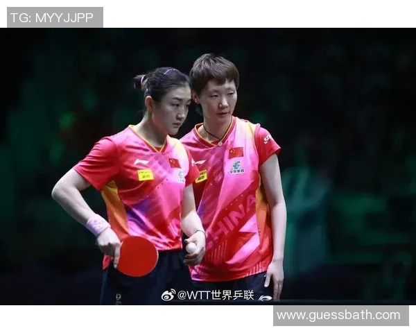 权威发布乒乓球配合实力榜单揭示顶尖选手默契程度与战术配合技巧