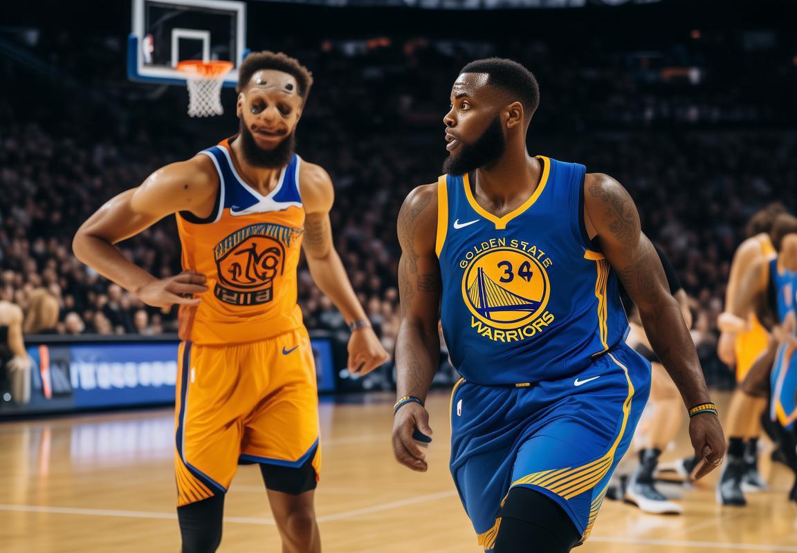 2017年NBA总决赛勇士与骑士第三场精彩对决回顾与分析(图1)